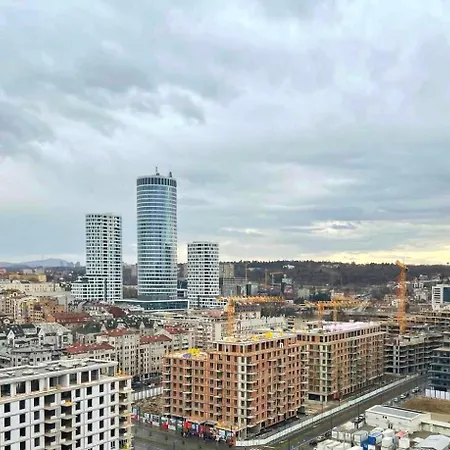 Apartment Waterfront Belgrade