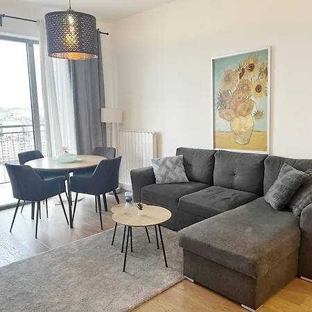 Waterfront Apartment