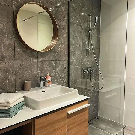 Waterfront Apartment Belgrade
